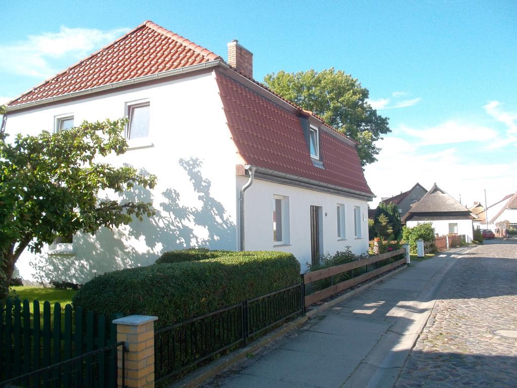 Ferienwohnung Am Greifswalder Bodden Wieck Quarto foto